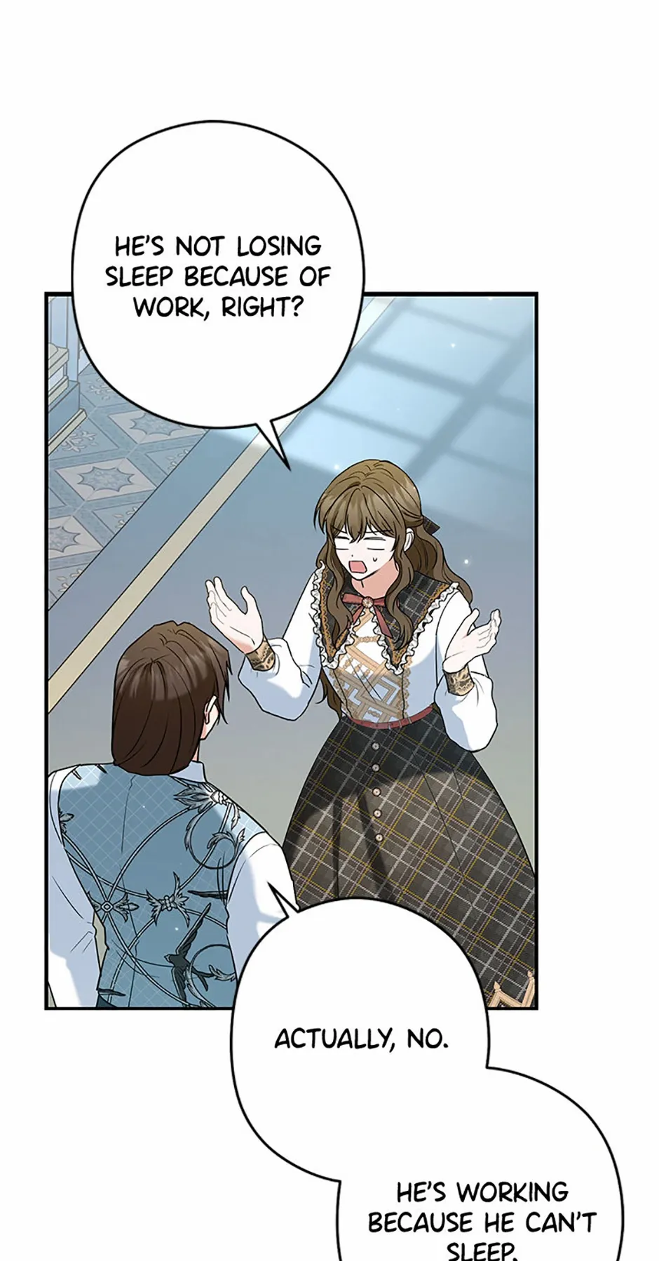 Read Duke Please Fail! chapter 35 image 16 on Lezhin