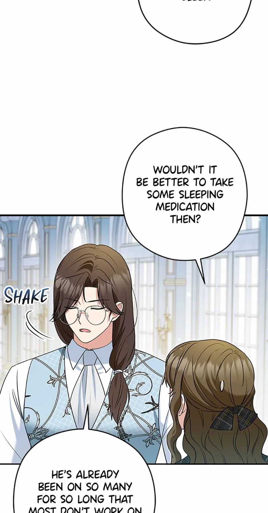 Read Duke Please Fail! chapter 35 image 17 on Lezhin