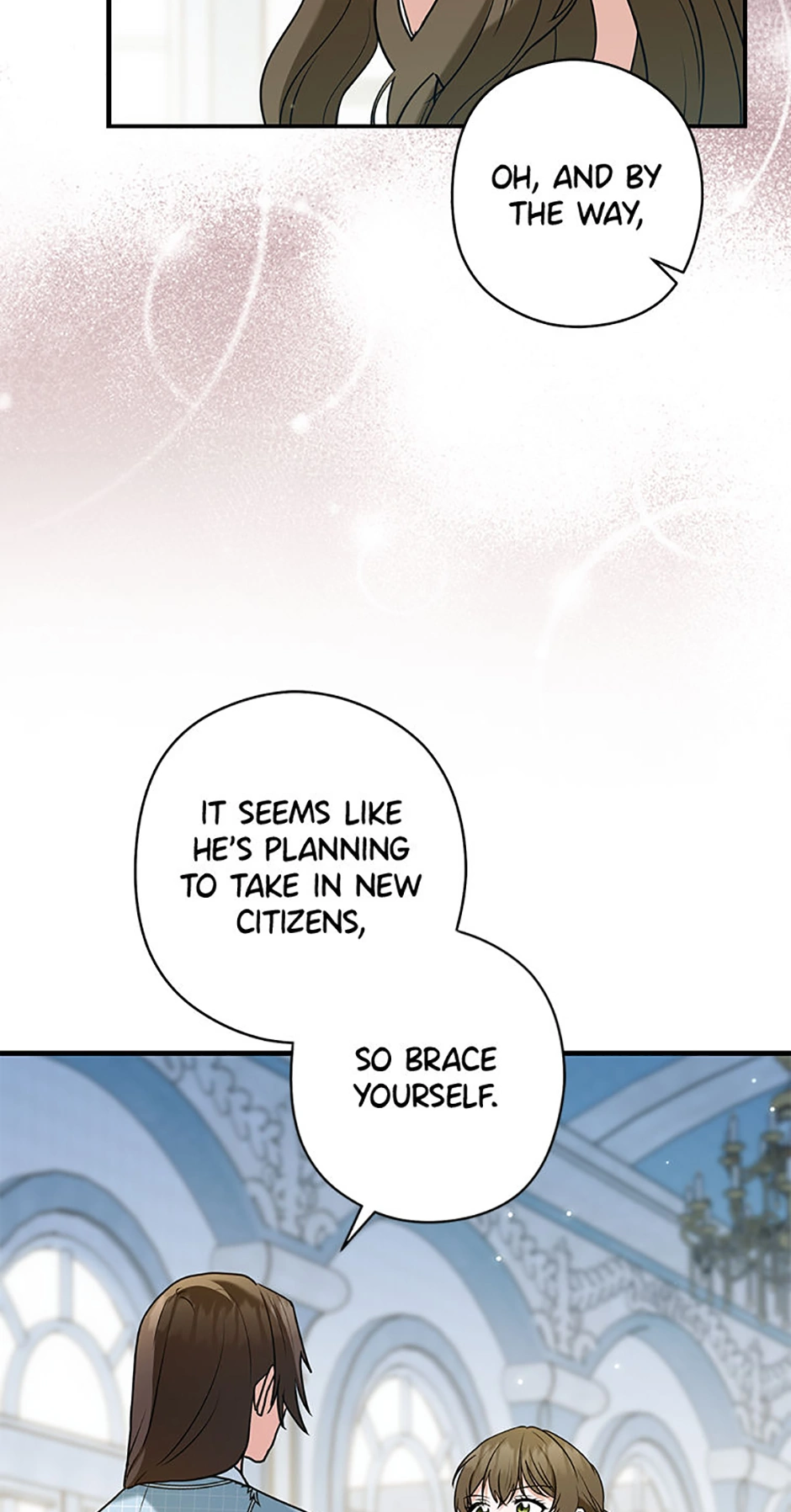 Read Duke Please Fail! chapter 35 image 19 on Lezhin