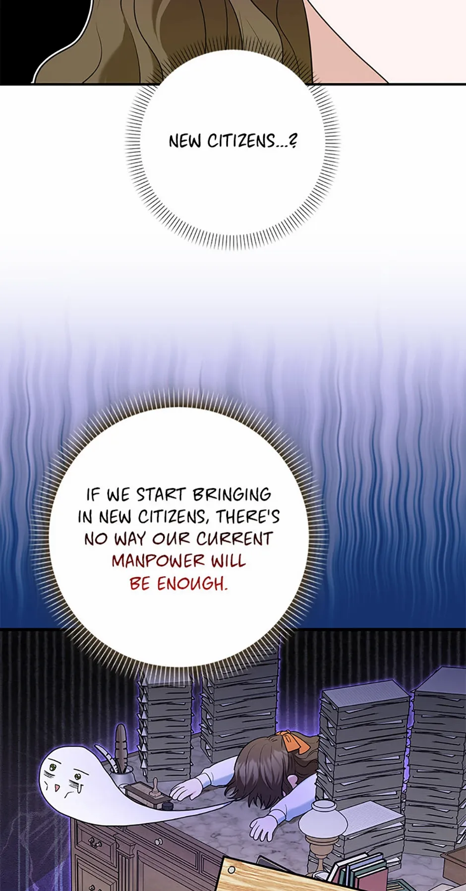 Read Duke Please Fail! chapter 35 image 21 on Lezhin