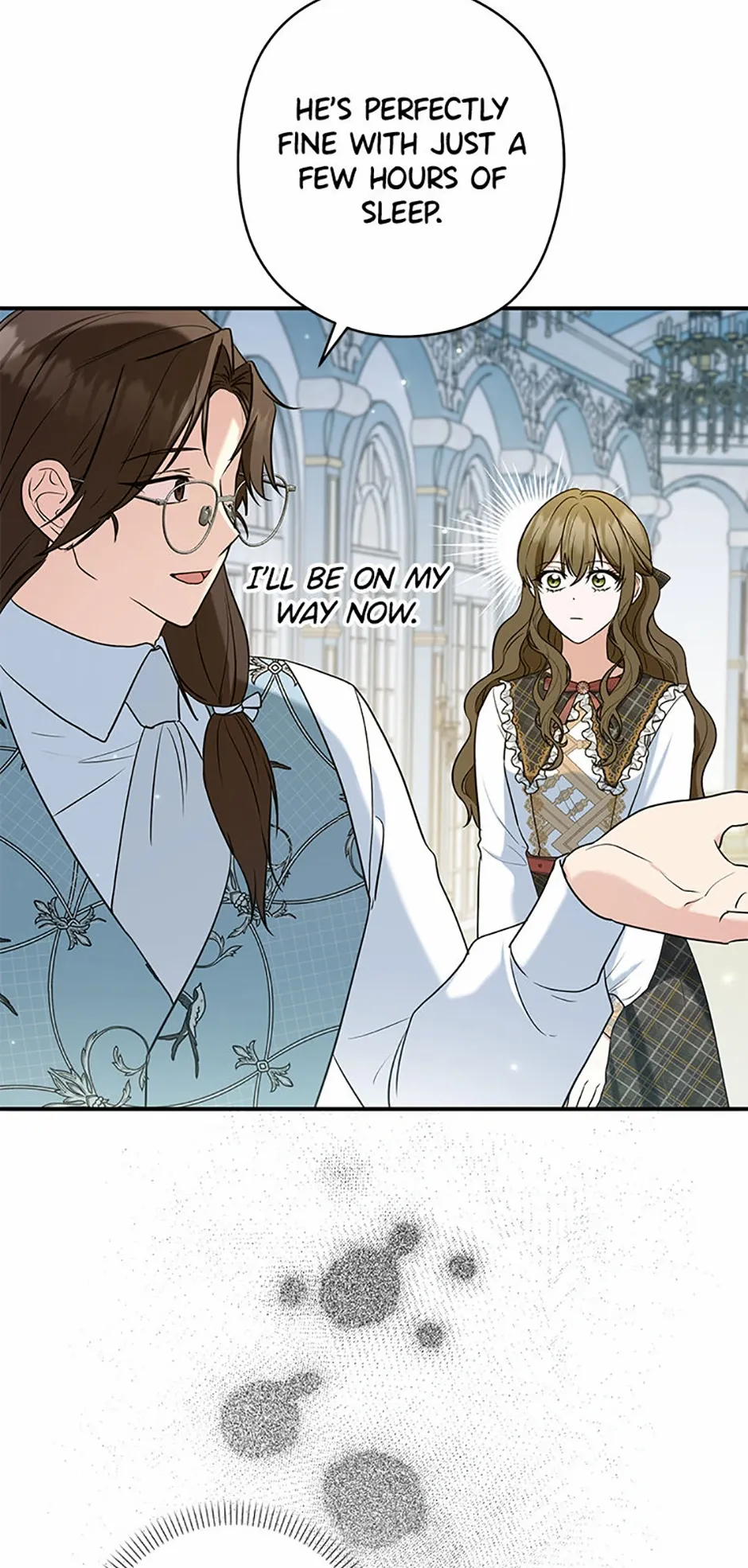 Read Duke Please Fail! chapter 35 image 24 on Lezhin
