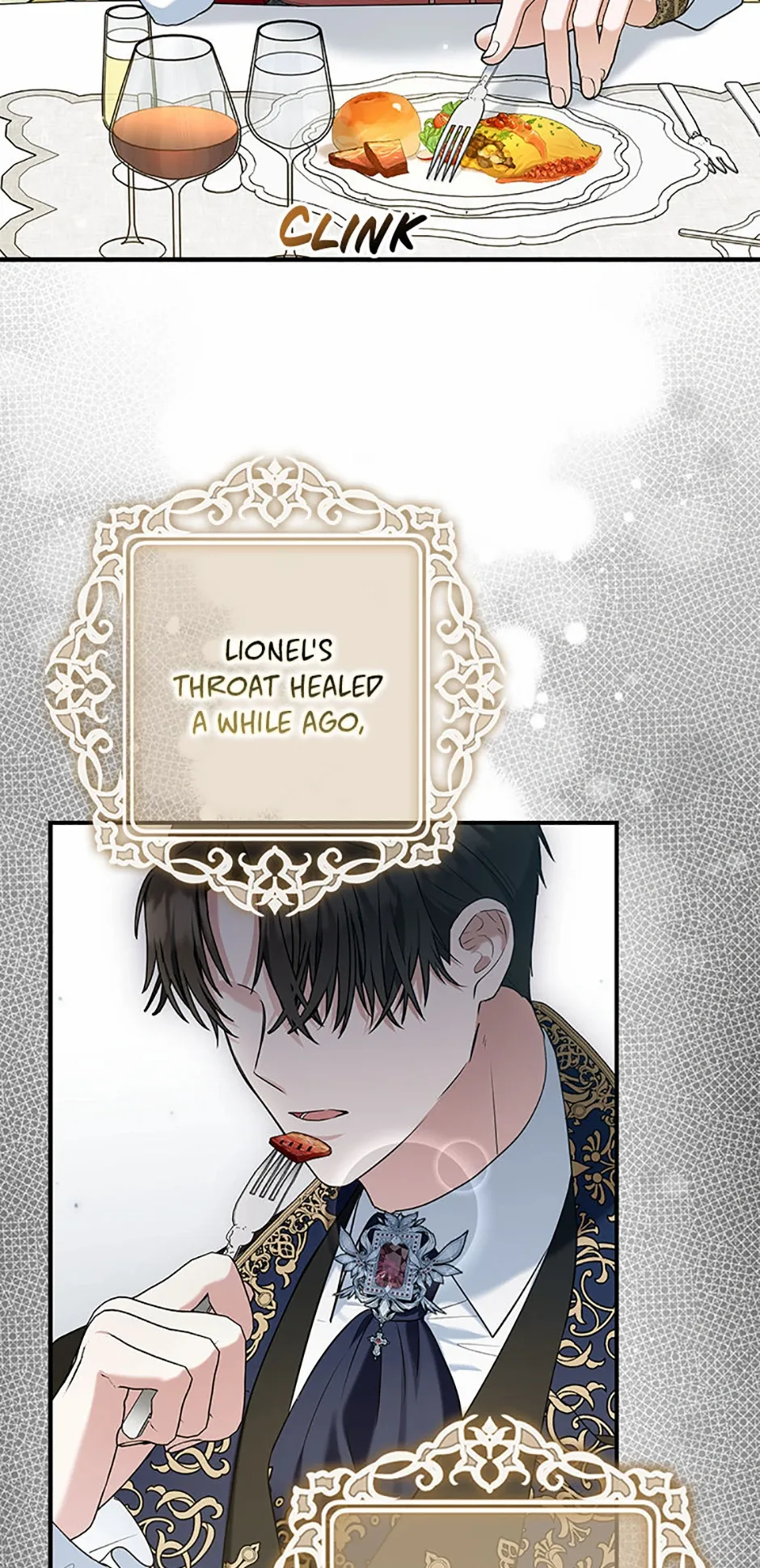 Read Duke Please Fail! chapter 35 image 3 on Lezhin