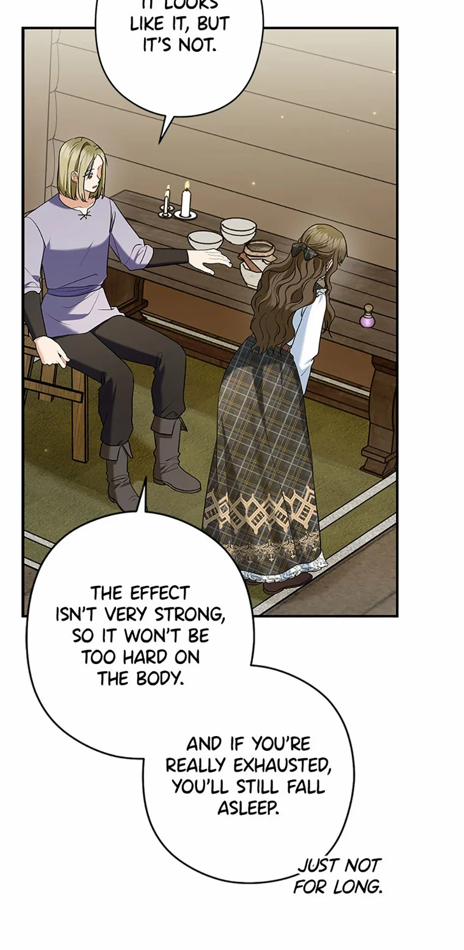 Read Duke Please Fail! chapter 35 image 36 on Lezhin