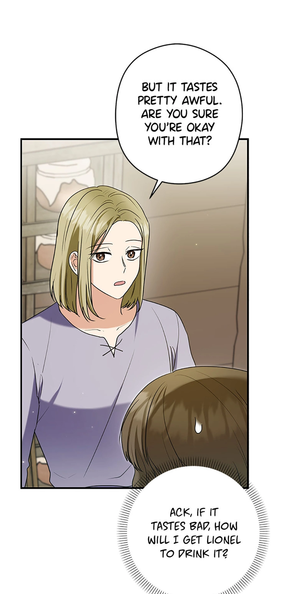Read Duke Please Fail! chapter 35 image 37 on Lezhin
