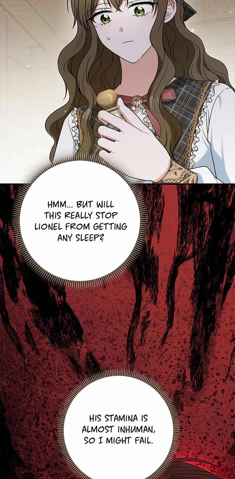 Read Duke Please Fail! chapter 35 image 42 on Lezhin