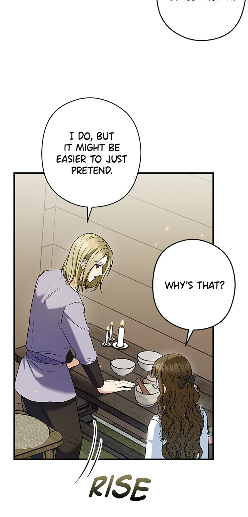 Read Duke Please Fail! chapter 35 image 46 on Lezhin