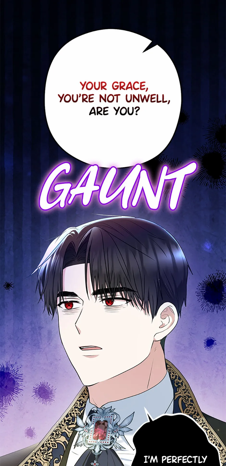 Read Duke Please Fail! chapter 35 image 5 on Lezhin