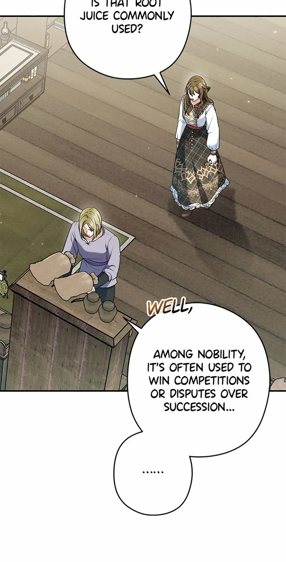 Read Duke Please Fail! chapter 35 image 53 on Lezhin