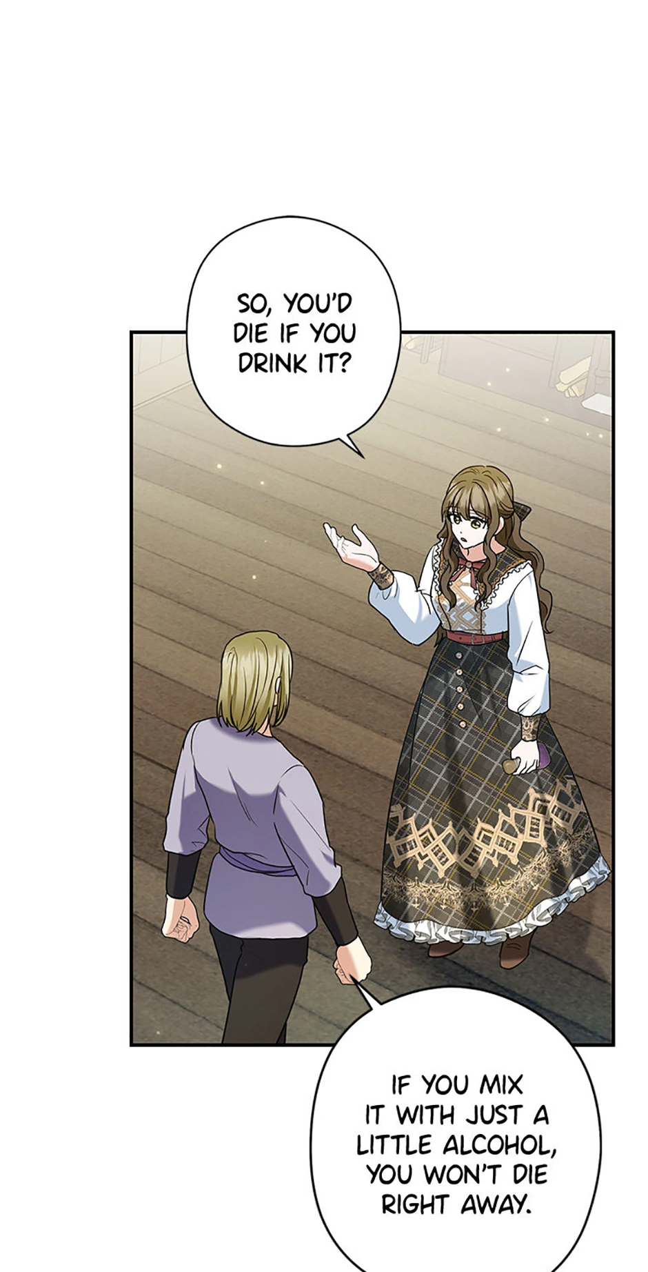 Read Duke Please Fail! chapter 35 image 55 on Lezhin