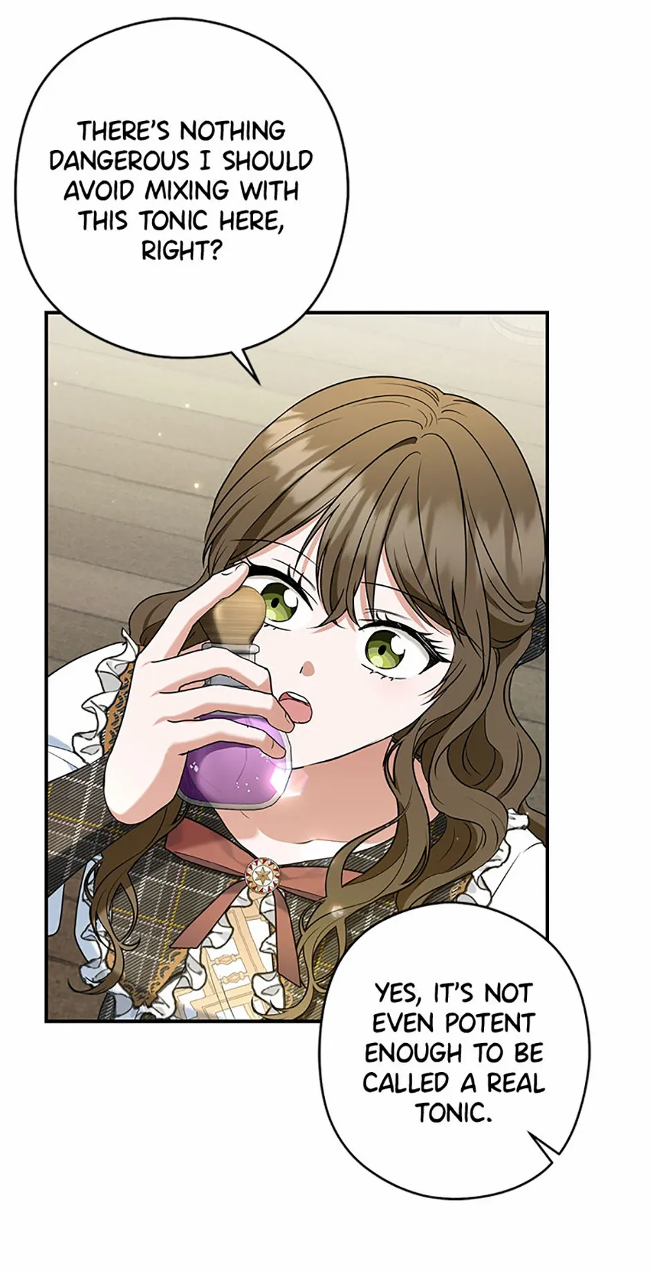 Read Duke Please Fail! chapter 35 image 57 on Lezhin
