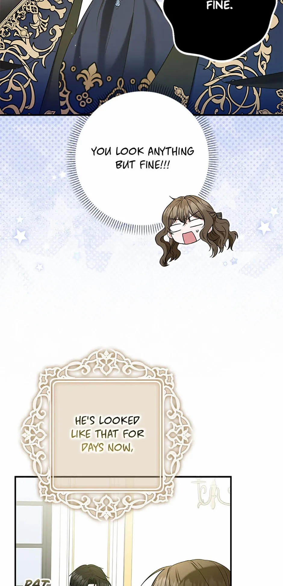 Read Duke Please Fail! chapter 35 image 6 on Lezhin