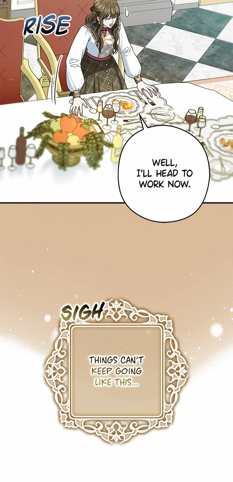 Read Duke Please Fail! chapter 35 image 8 on Lezhin