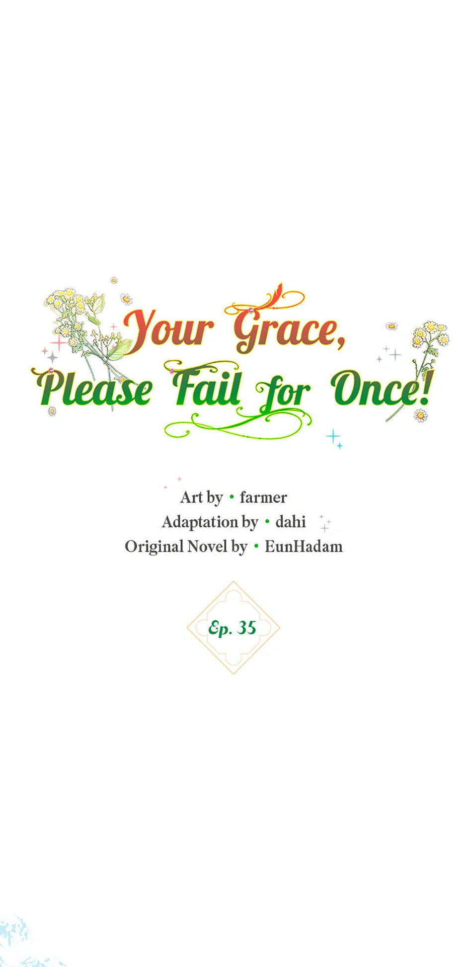 Read Duke Please Fail! chapter 35 image 9 on Lezhin