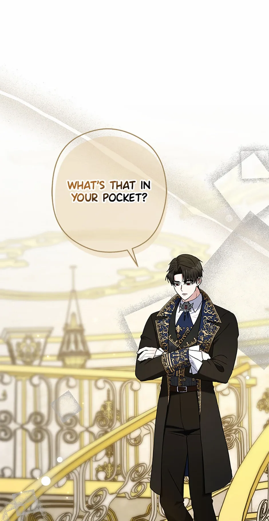 Read Duke Please Fail! chapter 36 image 1 on Lezhin