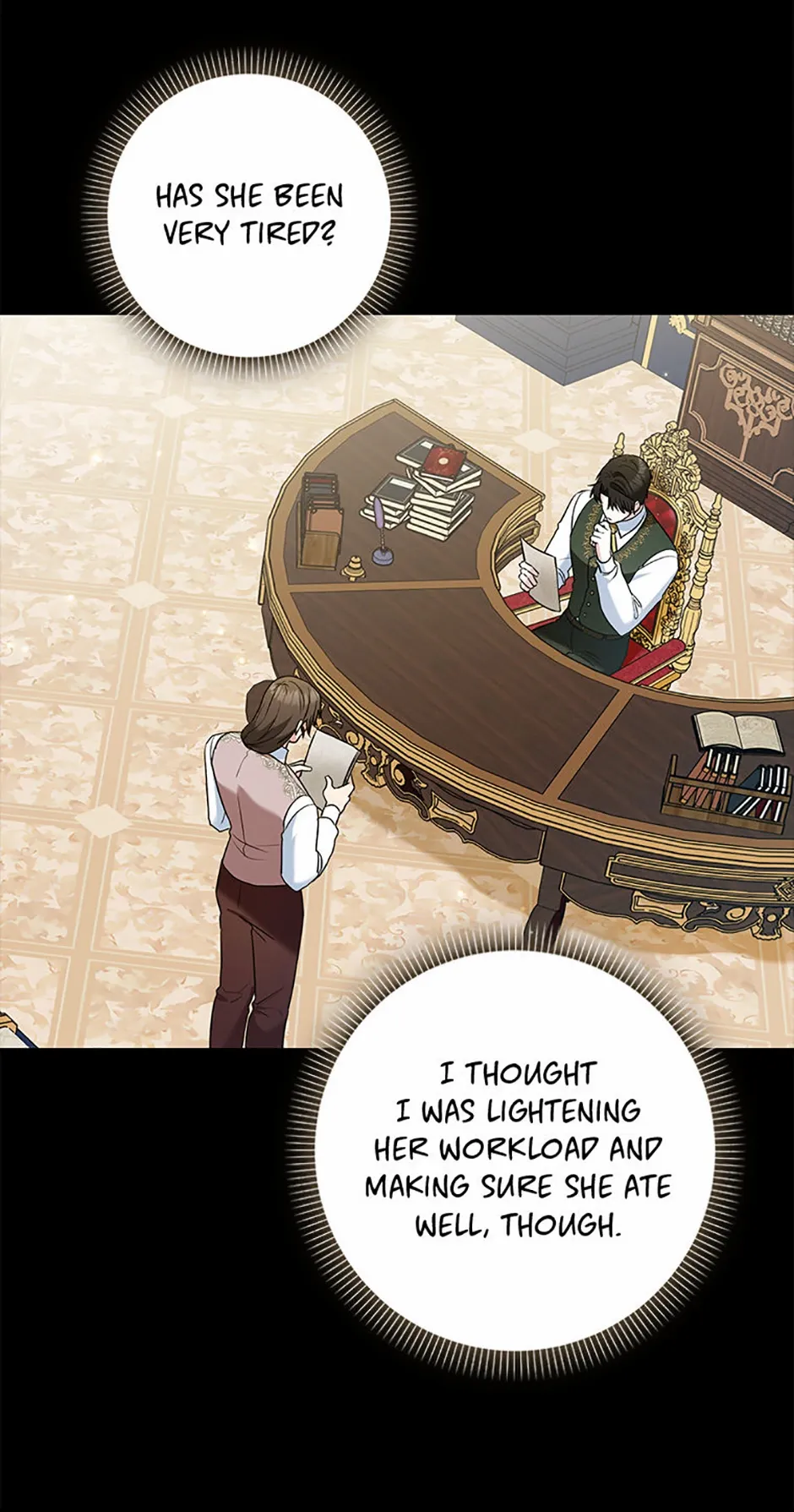 Read Duke Please Fail! chapter 36 image 15 on Lezhin