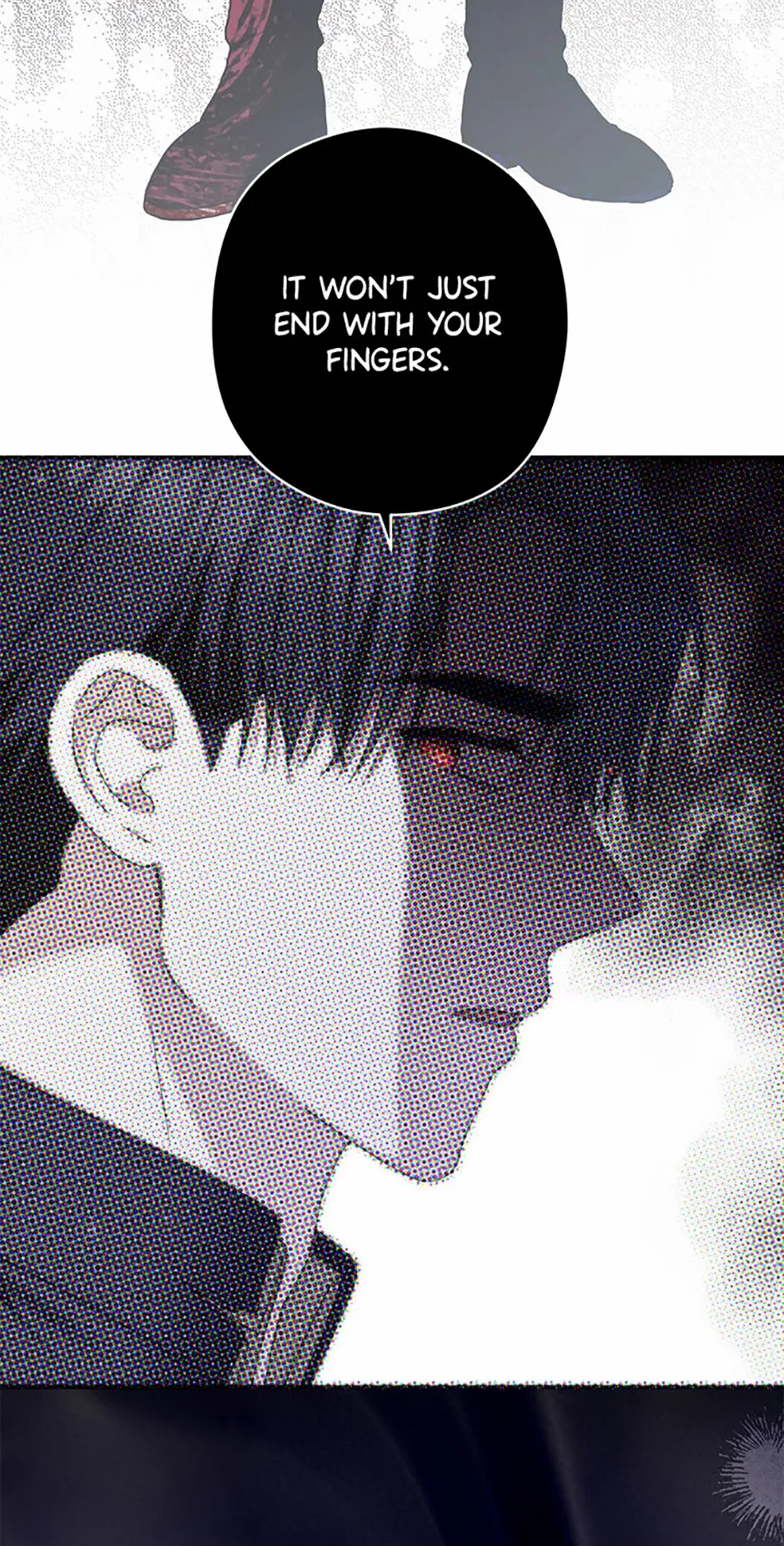 Read Duke Please Fail! chapter 36 image 19 on Lezhin