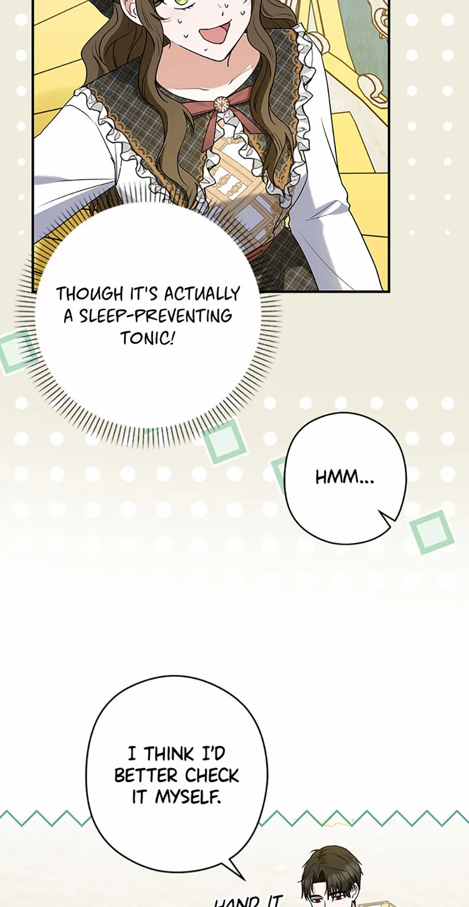 Read Duke Please Fail! chapter 36 image 3 on Lezhin