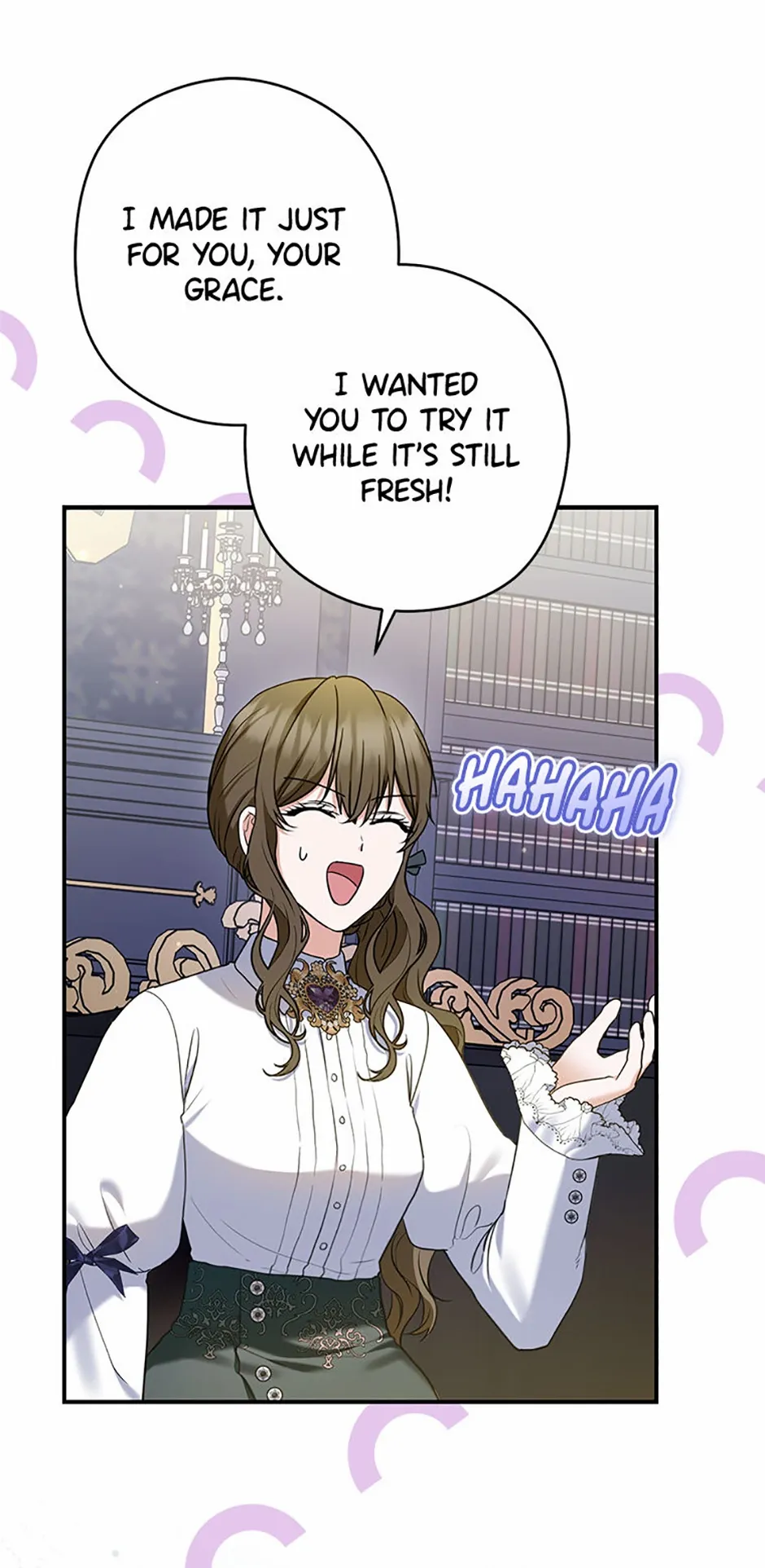 Read Duke Please Fail! chapter 36 image 38 on Lezhin