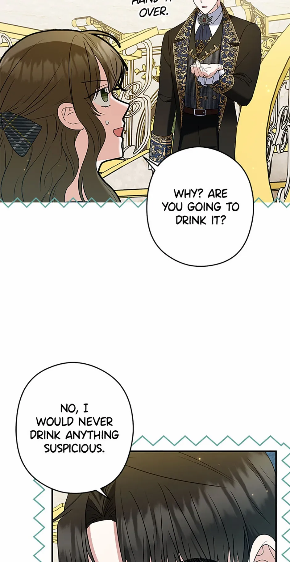 Read Duke Please Fail! chapter 36 image 4 on Lezhin