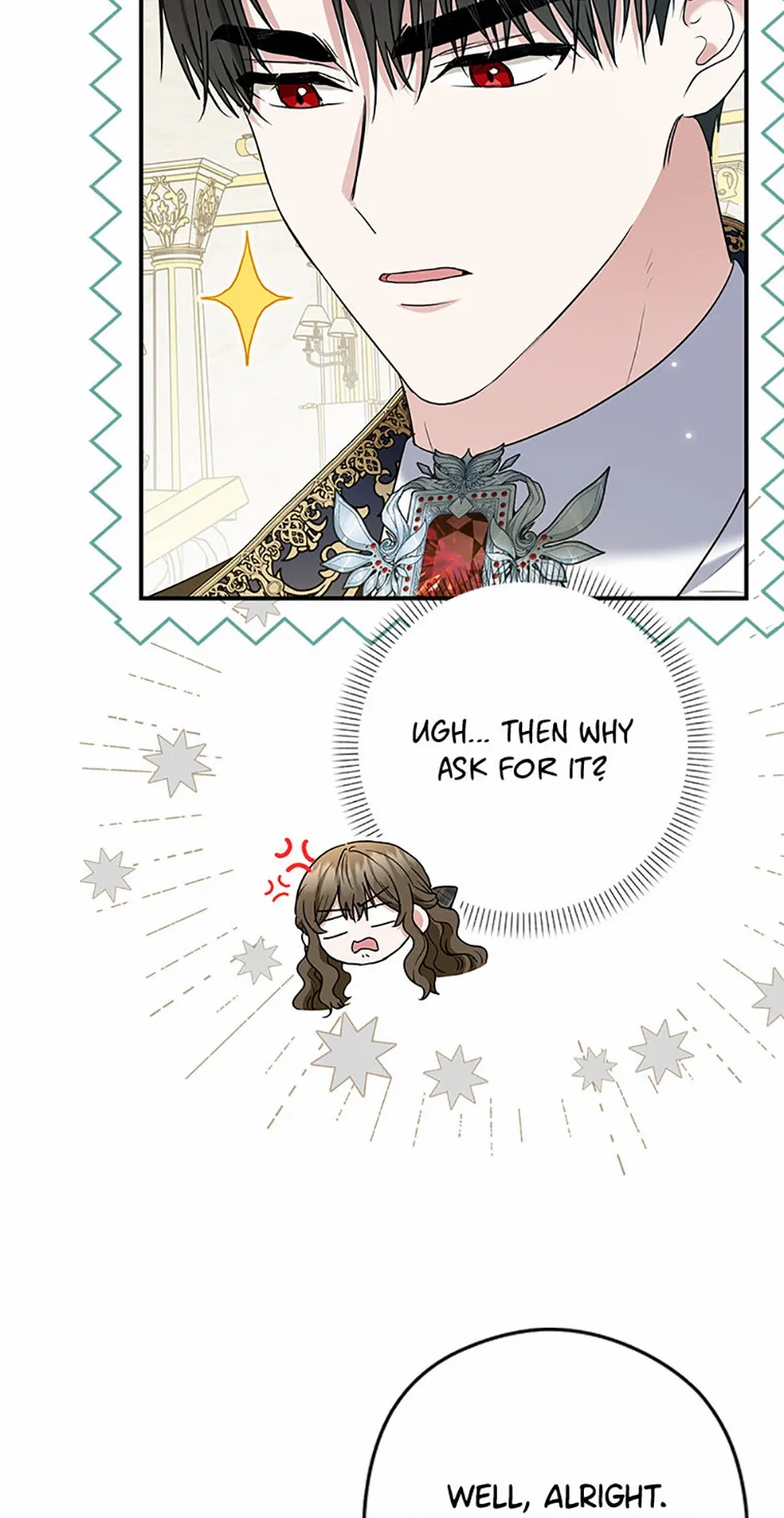 Read Duke Please Fail! chapter 36 image 5 on Lezhin