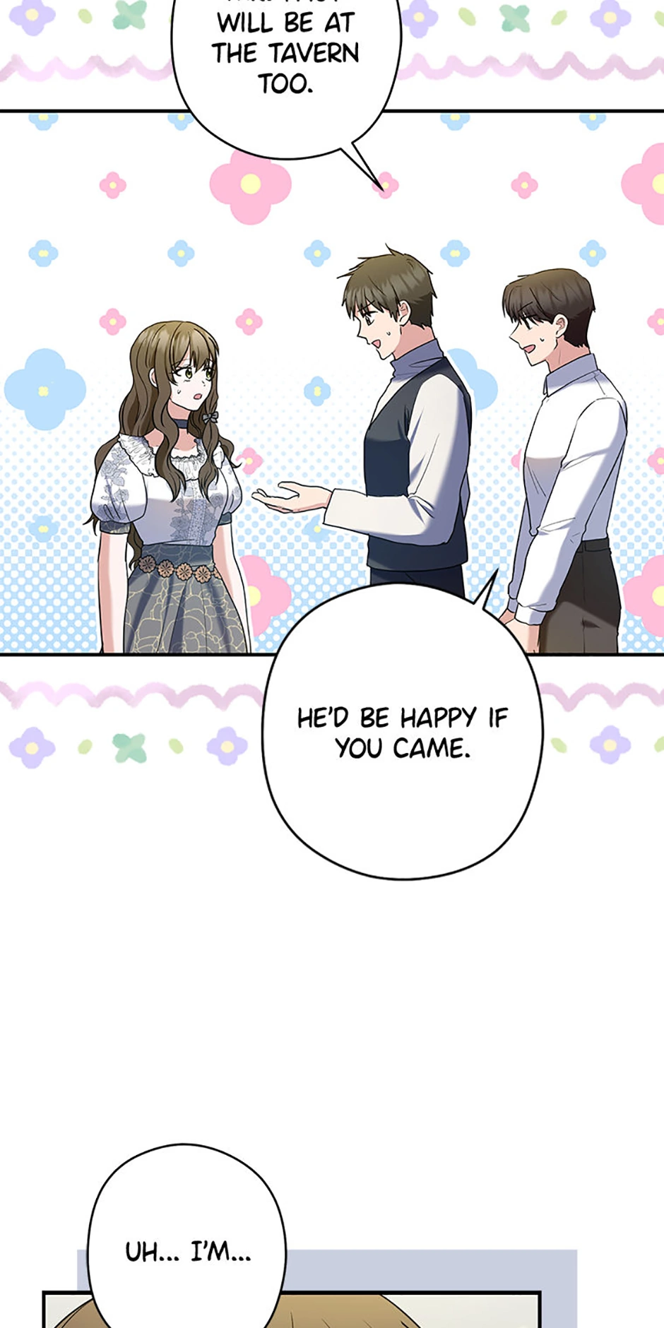 Read Duke Please Fail! chapter 36 image 56 on Lezhin