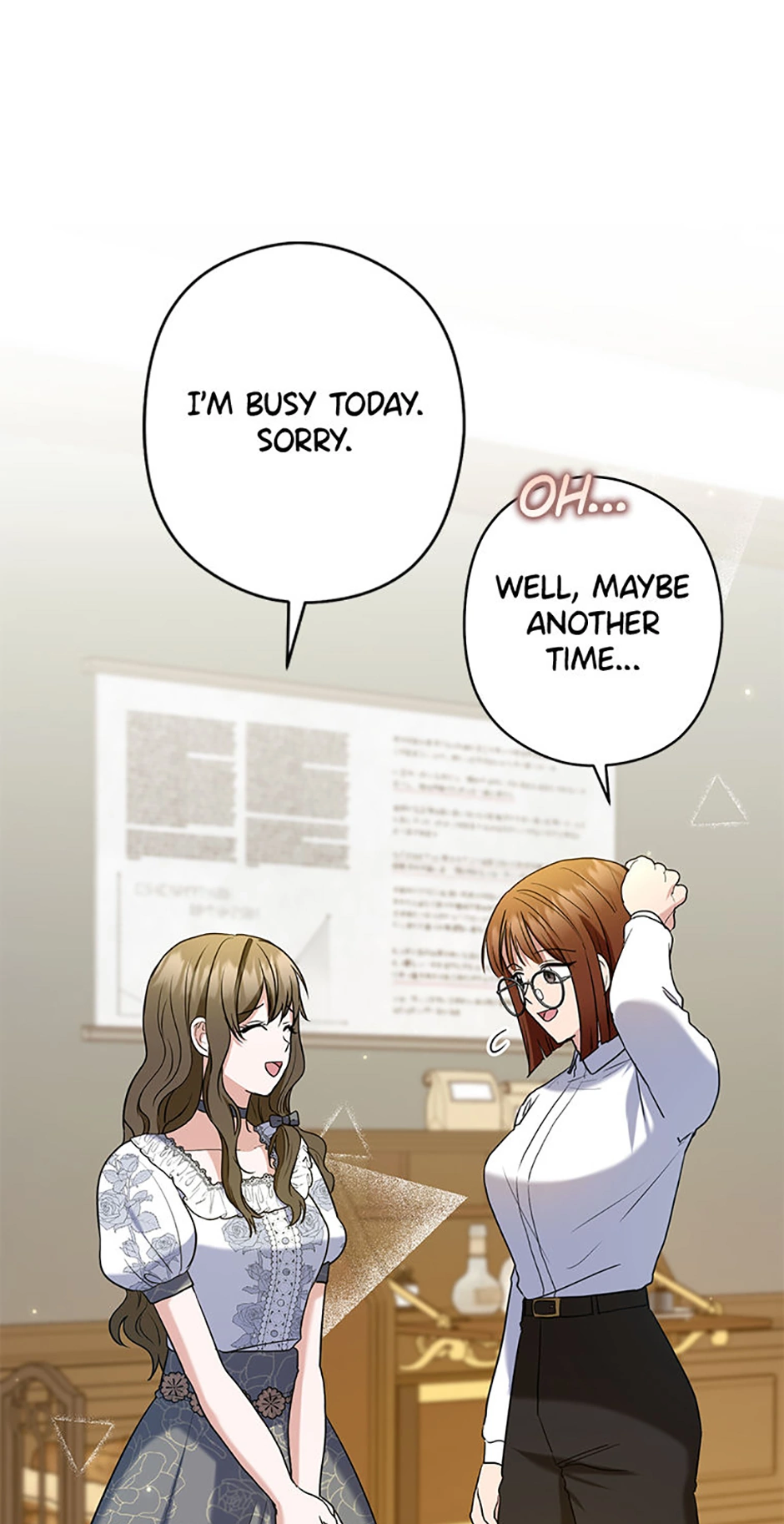 Read Duke Please Fail! chapter 36 image 59 on Lezhin