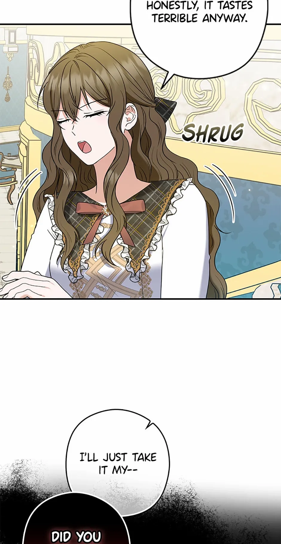 Read Duke Please Fail! chapter 36 image 6 on Lezhin