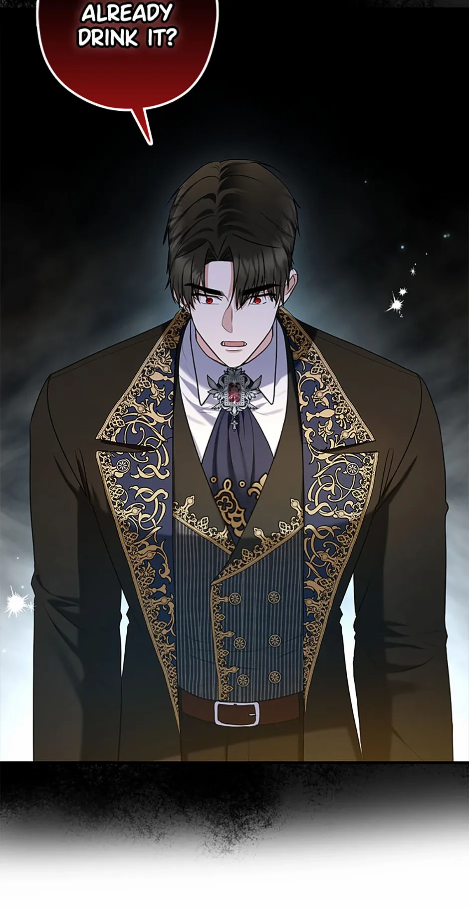 Read Duke Please Fail! chapter 36 image 7 on Lezhin