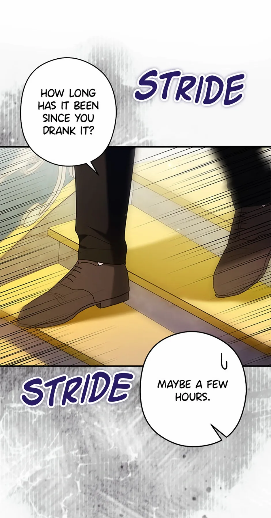 Read Duke Please Fail! chapter 36 image 8 on Lezhin