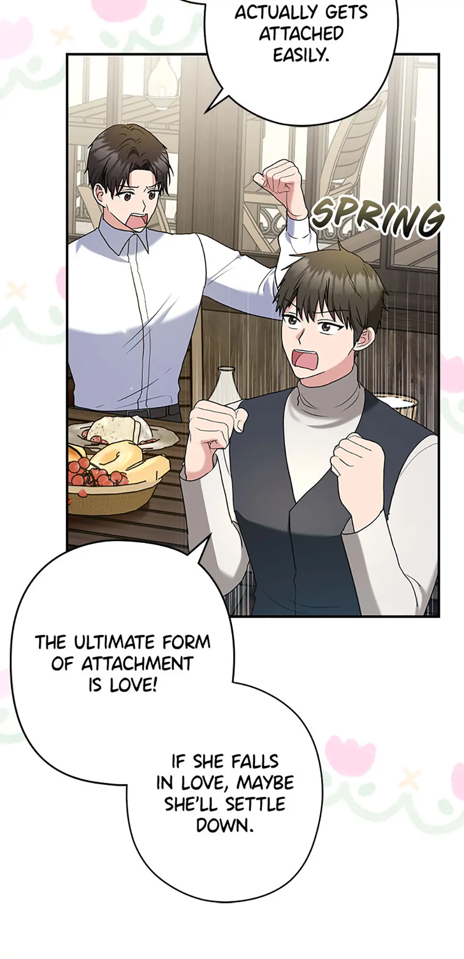 Read Duke Please Fail! chapter 37 image 13 on Lezhin