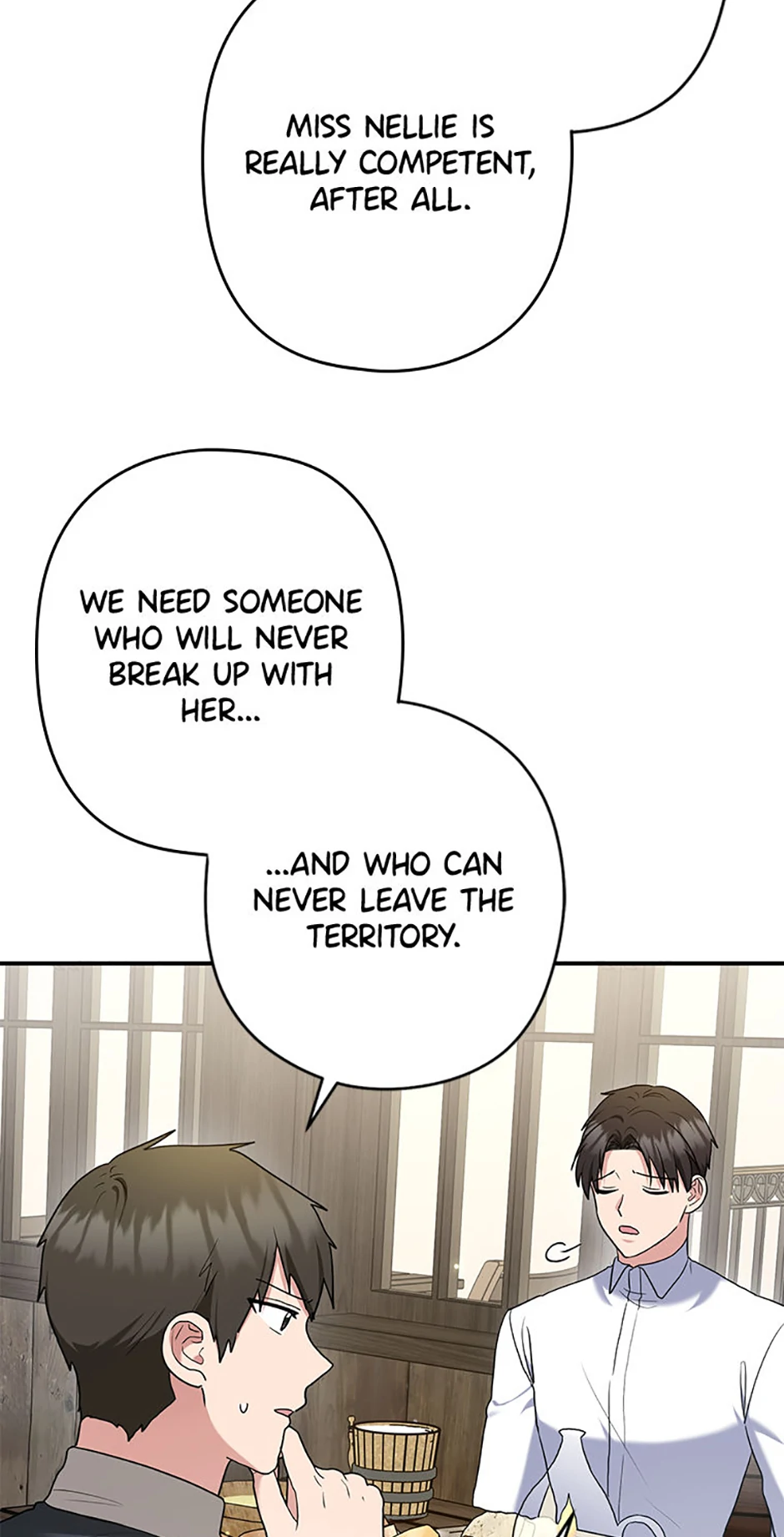 Read Duke Please Fail! chapter 37 image 16 on Lezhin
