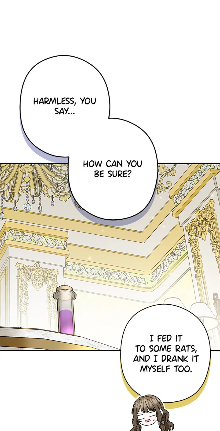 Read Duke Please Fail! chapter 37 image 25 on Lezhin