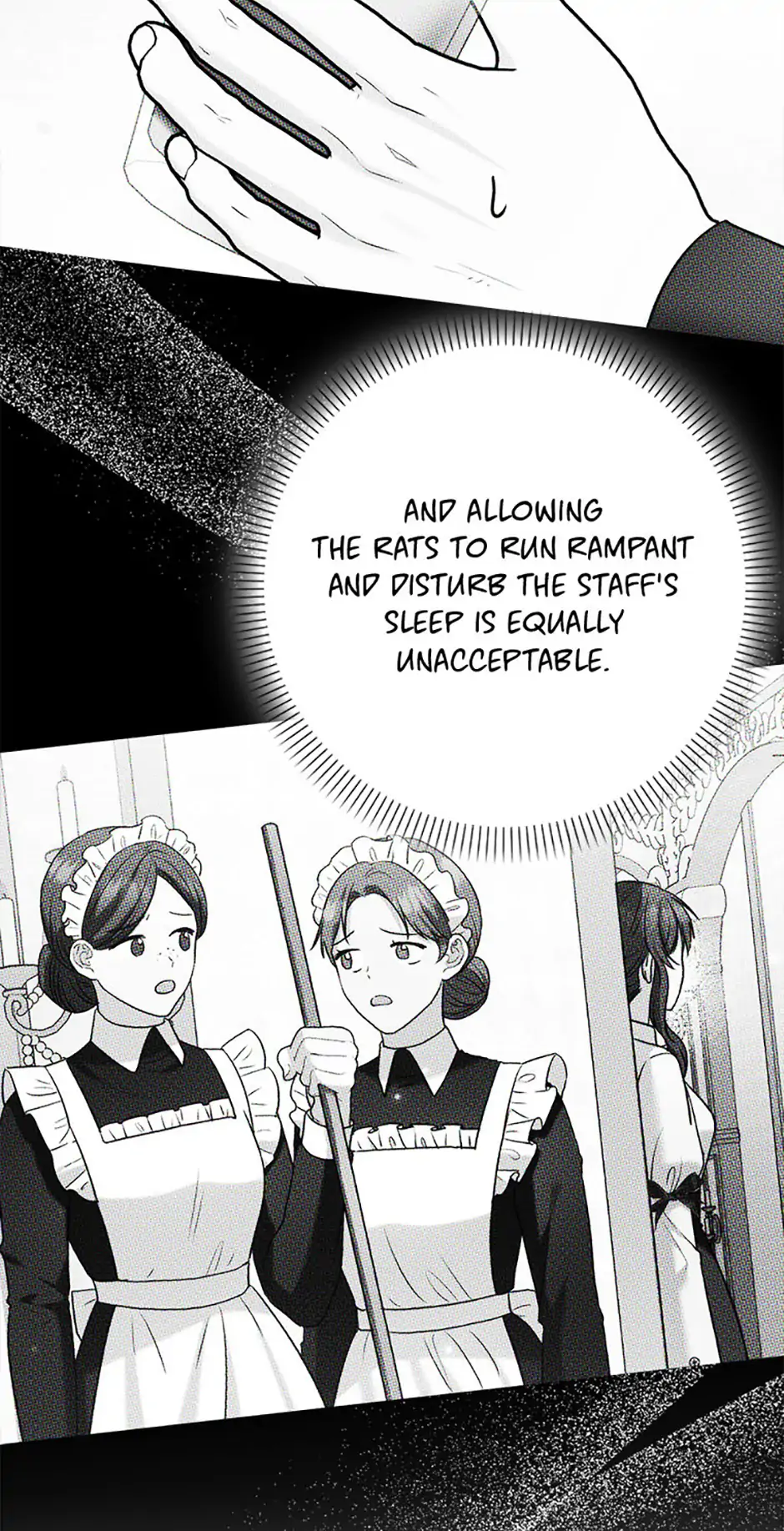 Read Duke Please Fail! chapter 37 image 28 on Lezhin