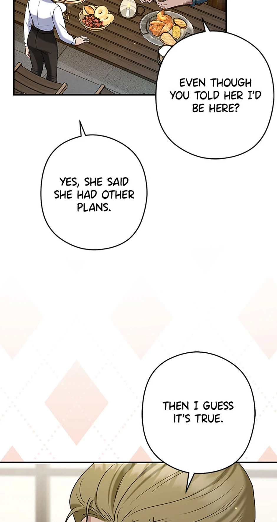 Read Duke Please Fail! chapter 37 image 3 on Lezhin