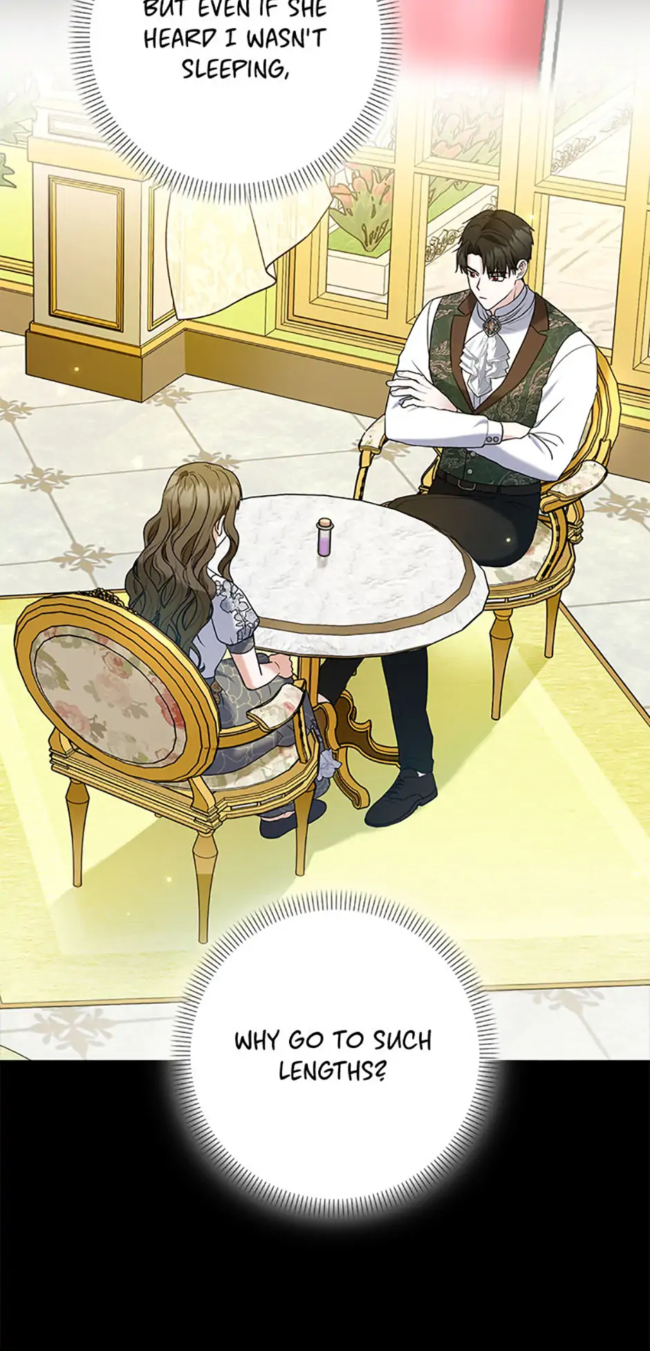 Read Duke Please Fail! chapter 37 image 36 on Lezhin