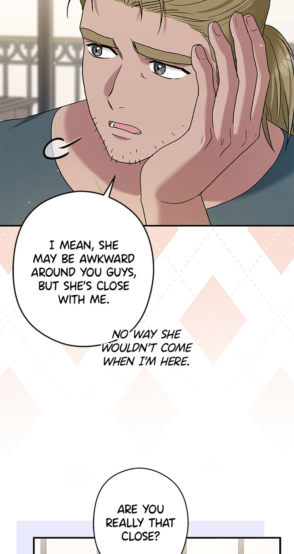 Read Duke Please Fail! chapter 37 image 4 on Lezhin