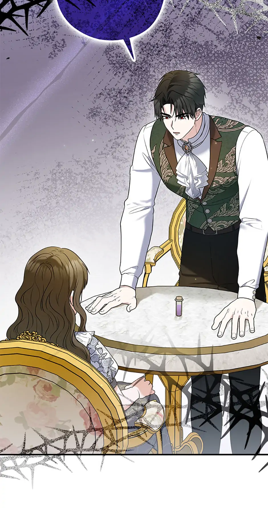 Read Duke Please Fail! chapter 37 image 42 on Lezhin
