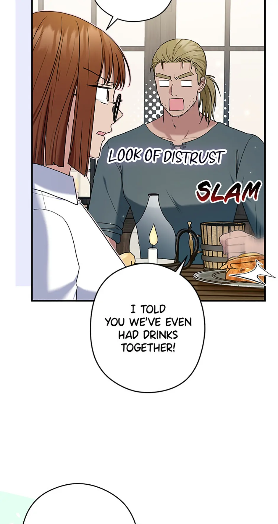 Read Duke Please Fail! chapter 37 image 5 on Lezhin