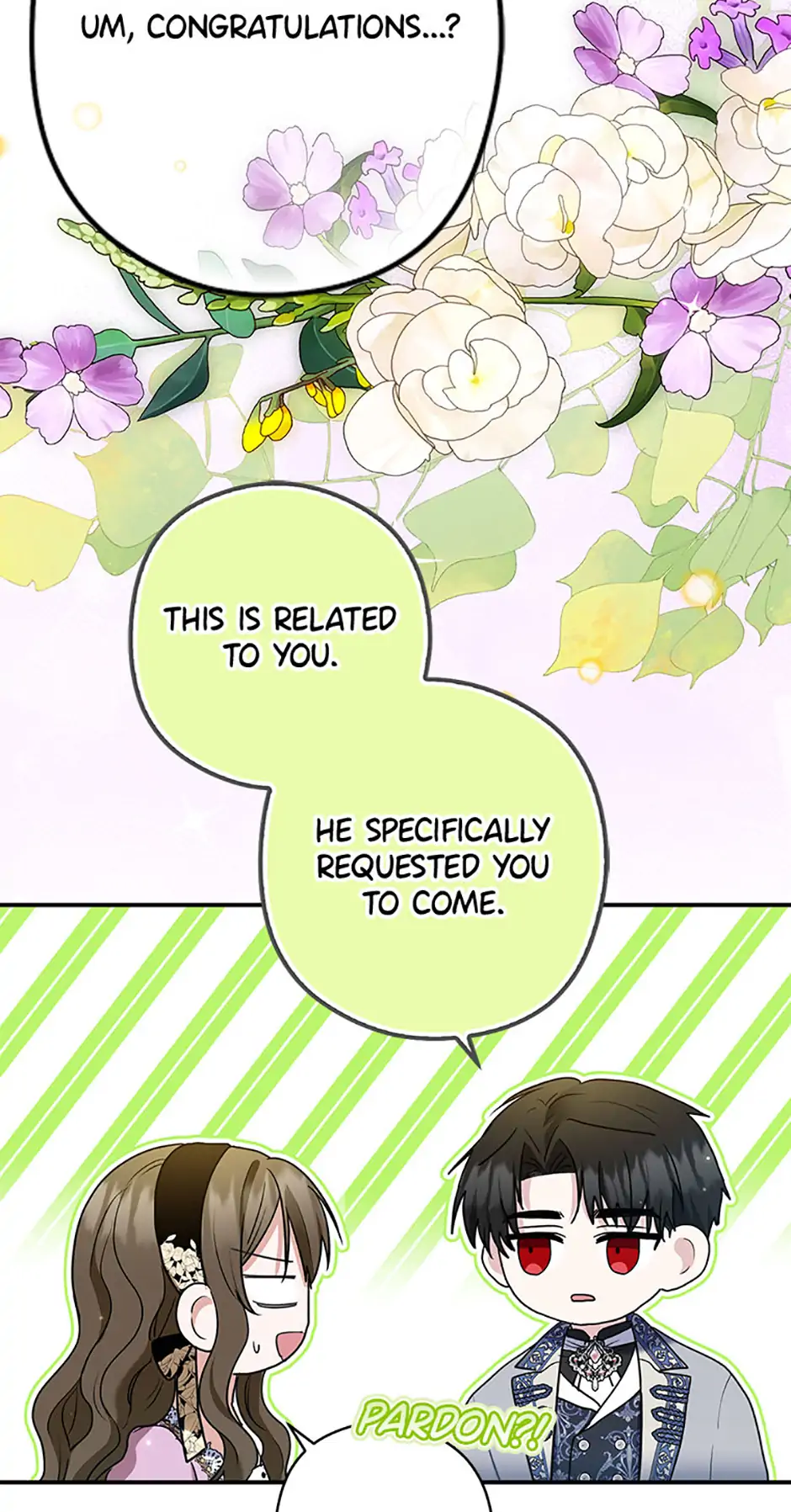 Read Duke Please Fail! chapter 37 image 53 on Lezhin
