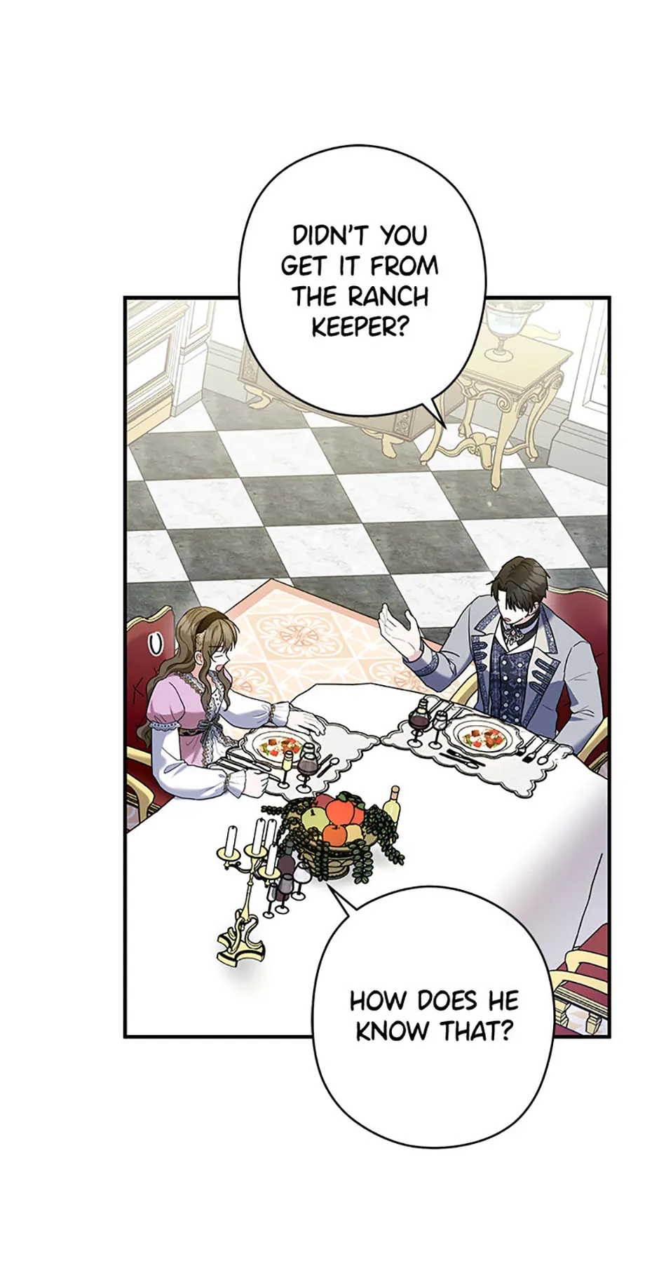 Read Duke Please Fail! chapter 37 image 58 on Lezhin