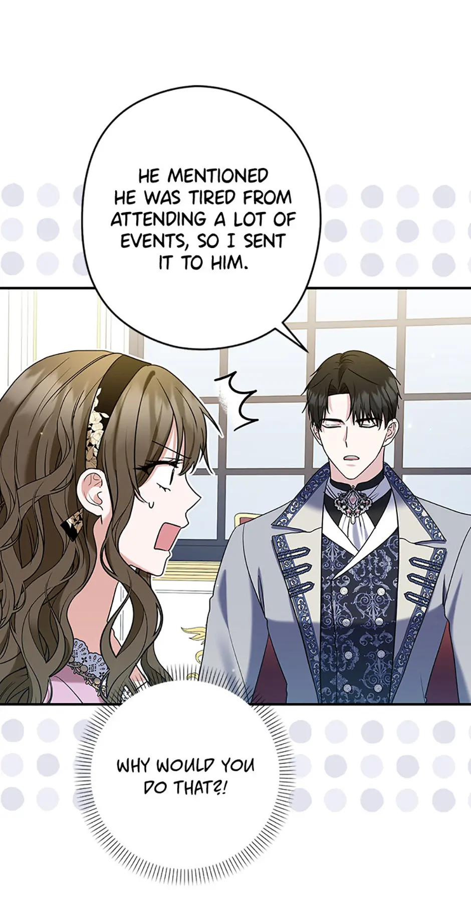 Read Duke Please Fail! chapter 37 image 59 on Lezhin