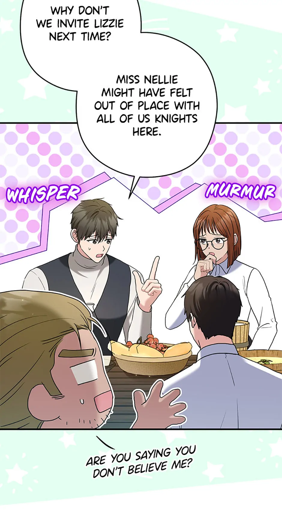 Read Duke Please Fail! chapter 37 image 6 on Lezhin