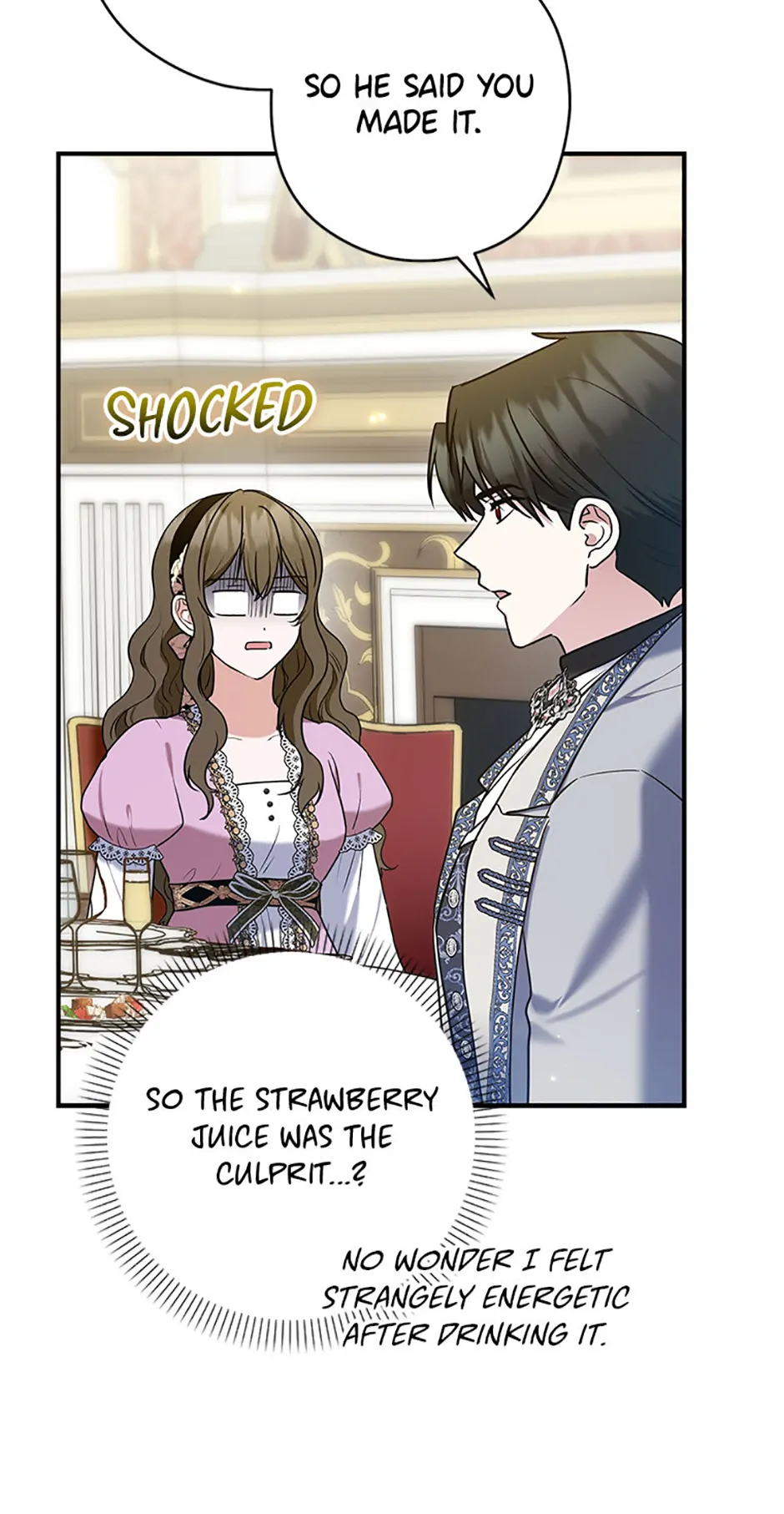 Read Duke Please Fail! chapter 37 image 64 on Lezhin