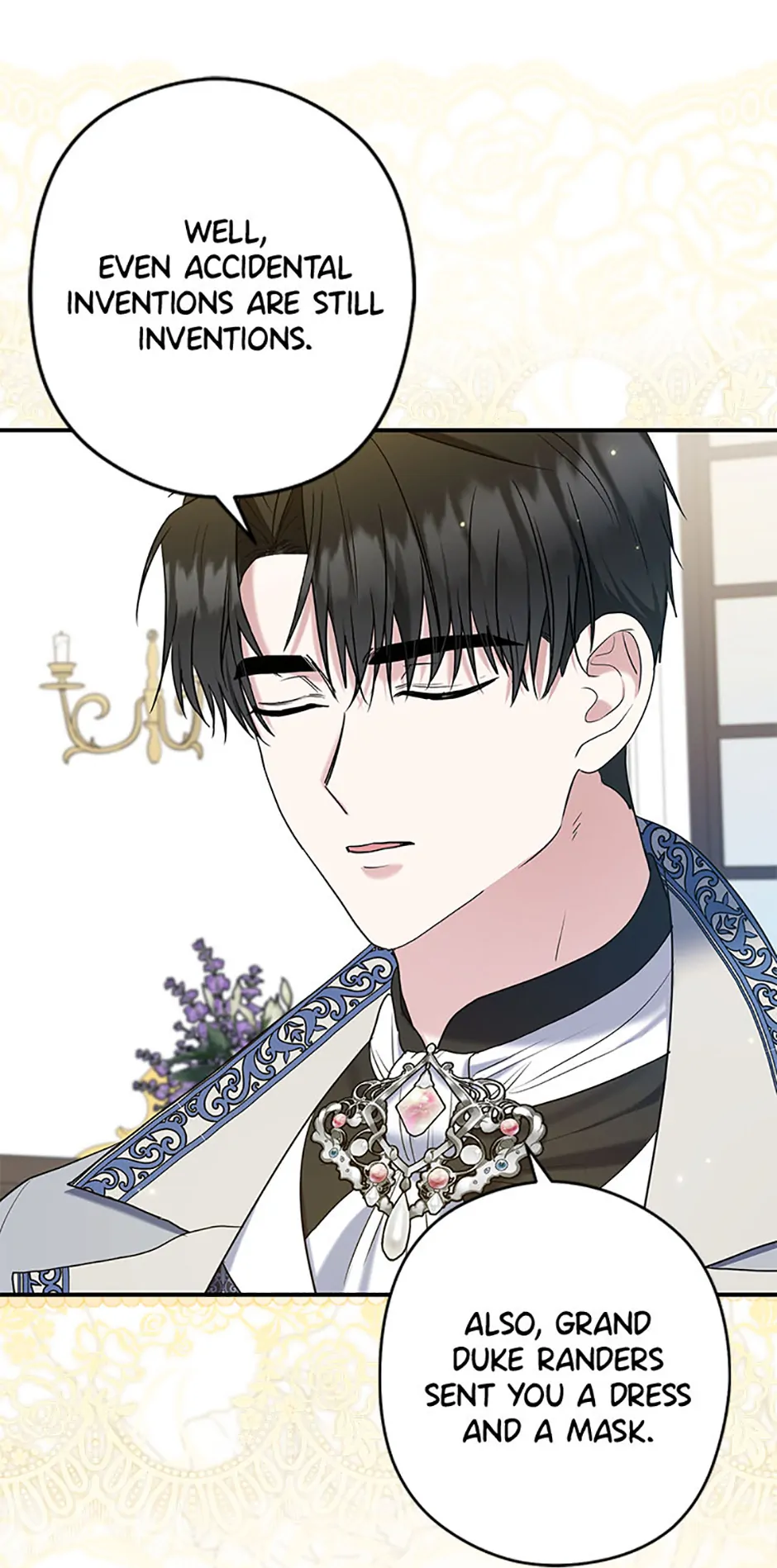 Read Duke Please Fail! chapter 37 image 65 on Lezhin