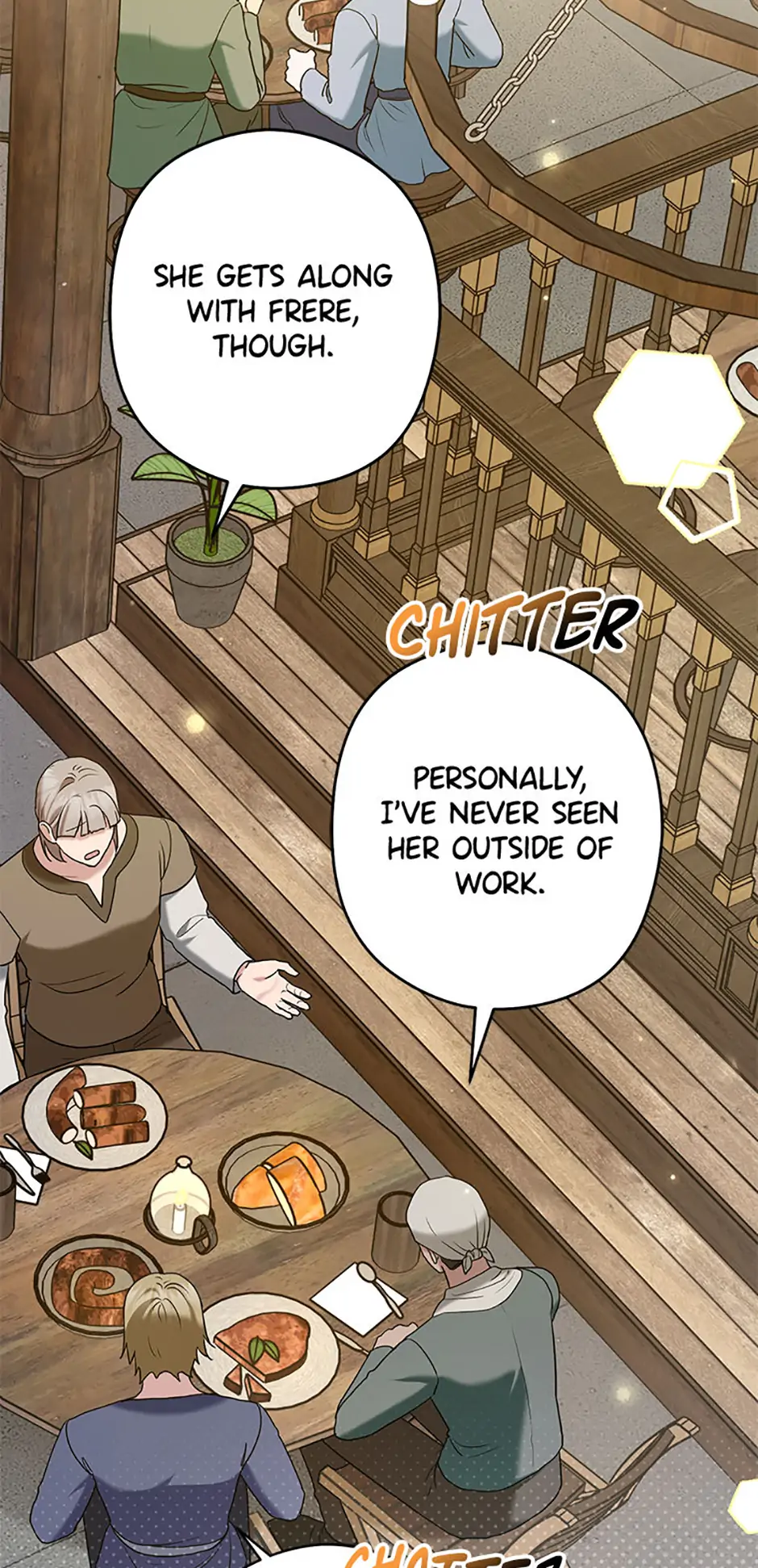 Read Duke Please Fail! chapter 37 image 8 on Lezhin
