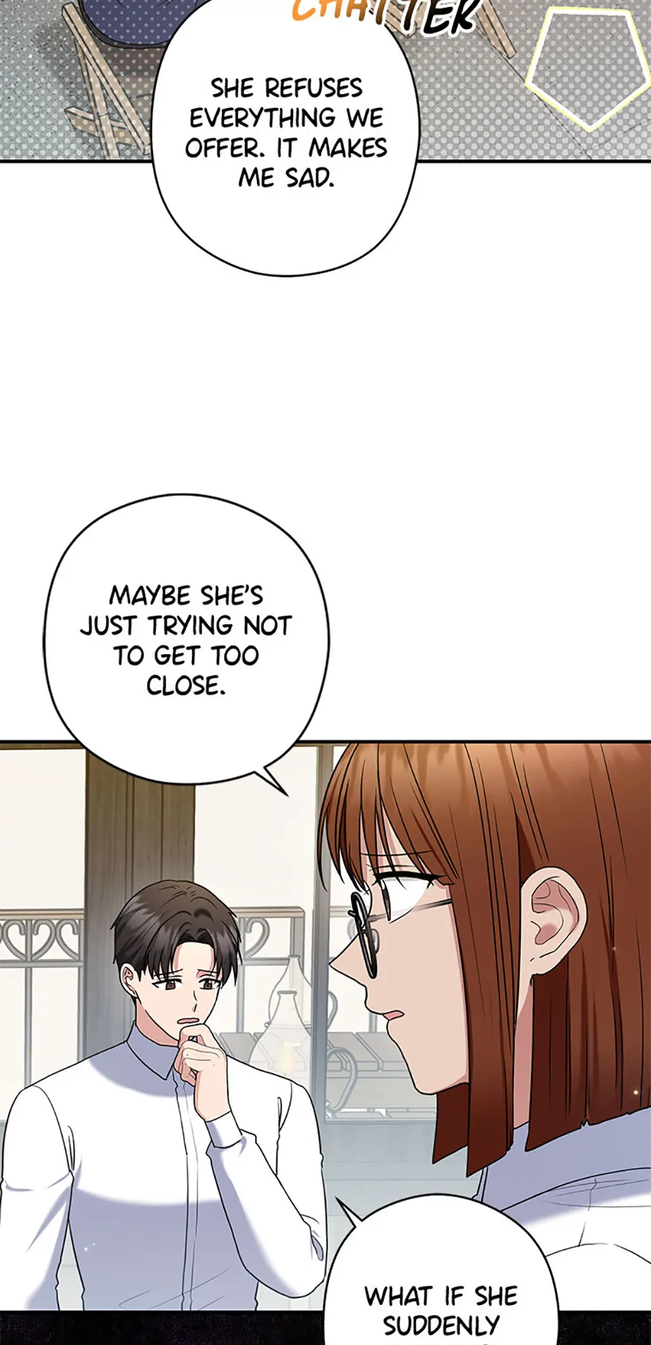 Read Duke Please Fail! chapter 37 image 9 on Lezhin