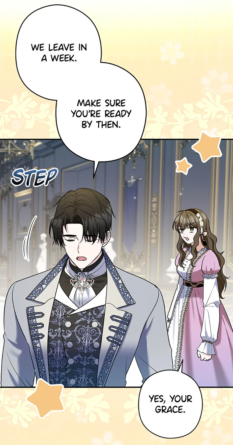 Read Duke Please Fail! chapter 38 image 10 on Lezhin