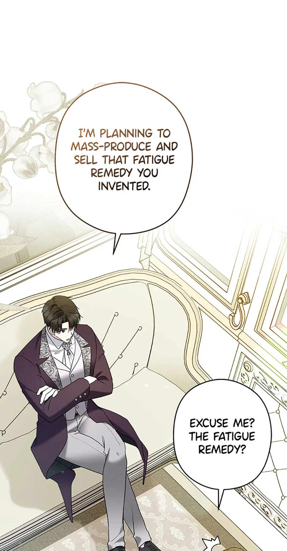 Read Duke Please Fail! chapter 38 image 16 on Lezhin