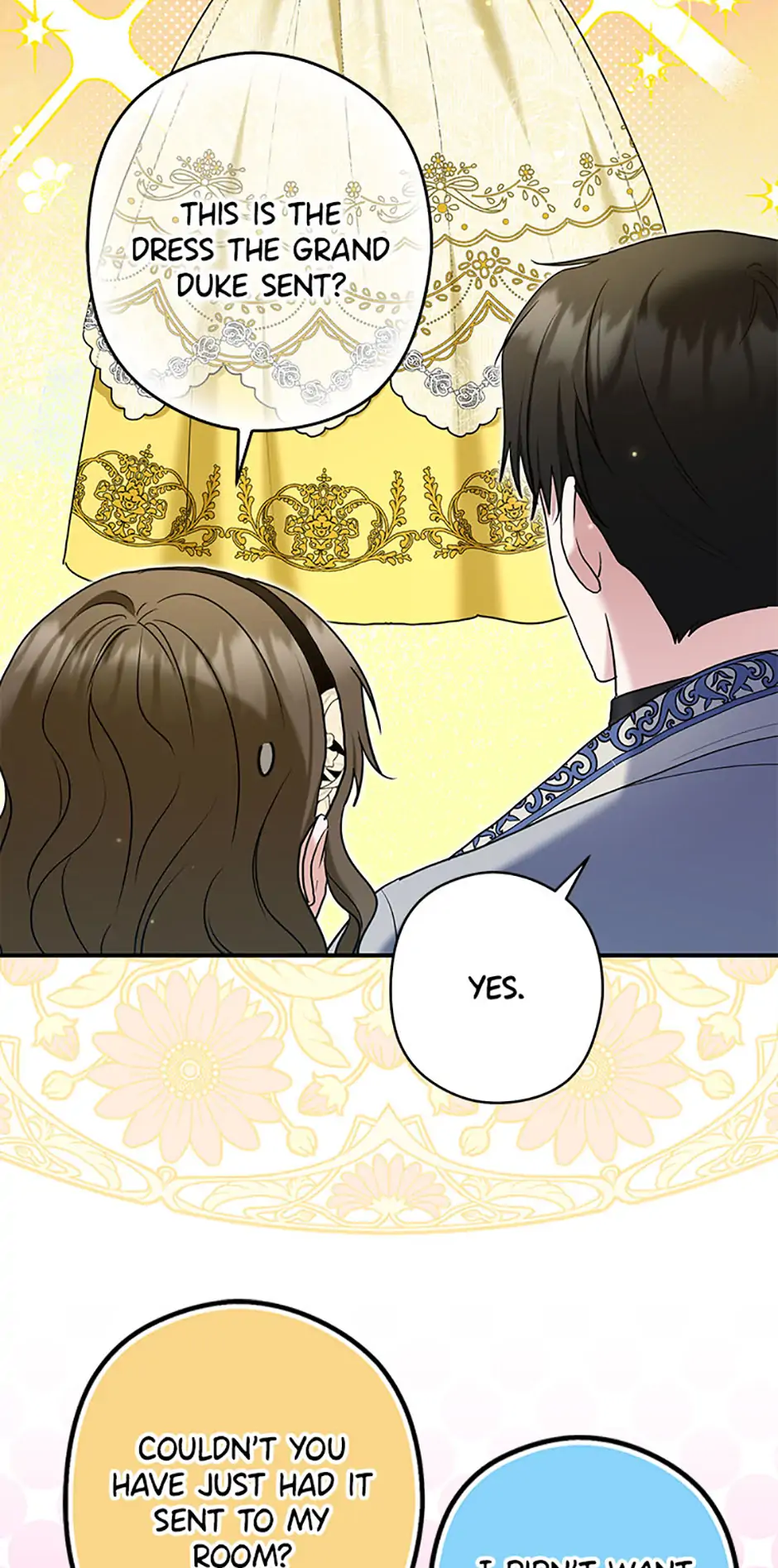 Read Duke Please Fail! chapter 38 image 2 on Lezhin