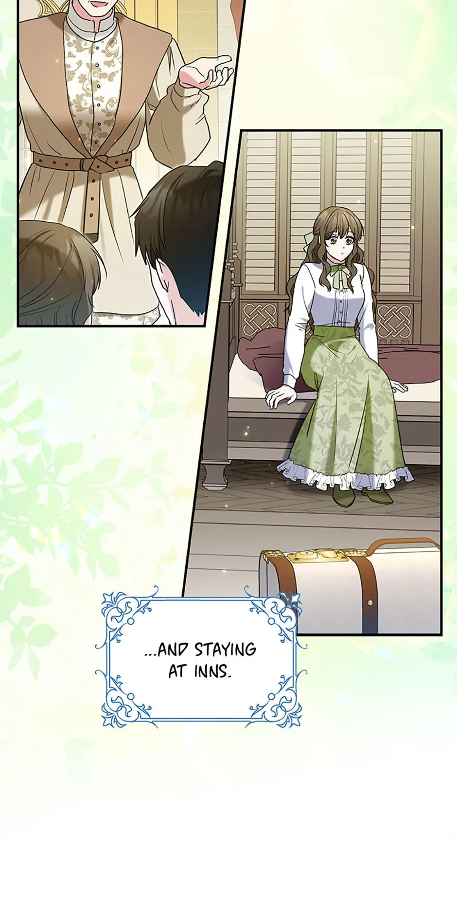 Read Duke Please Fail! chapter 38 image 27 on Lezhin